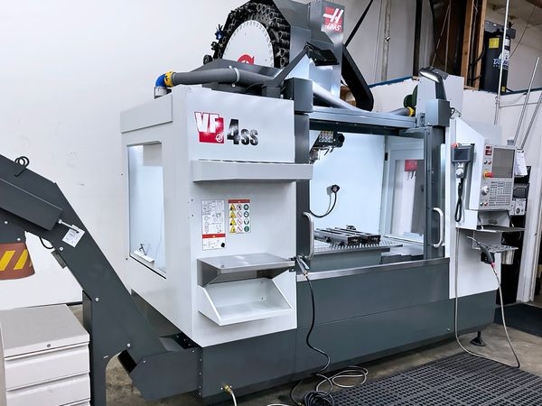 HAAS-VF4SS-11921