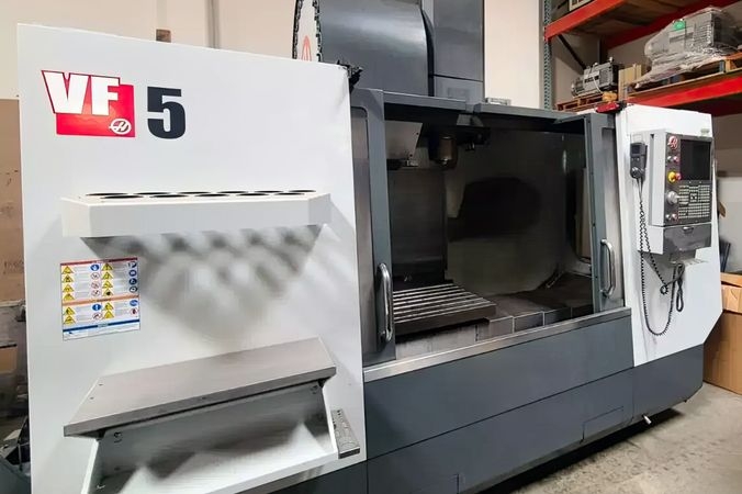 HAAS-VF5-50-12032