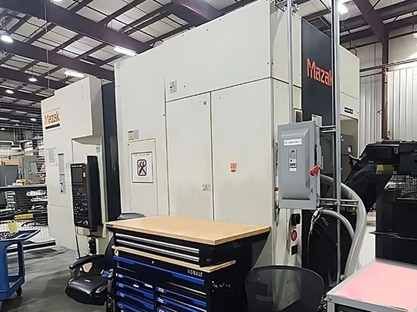 MAZAK-NEXUS 4000 II-11859