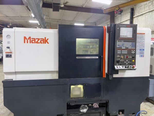 MAZAK-QTU250 II-12056