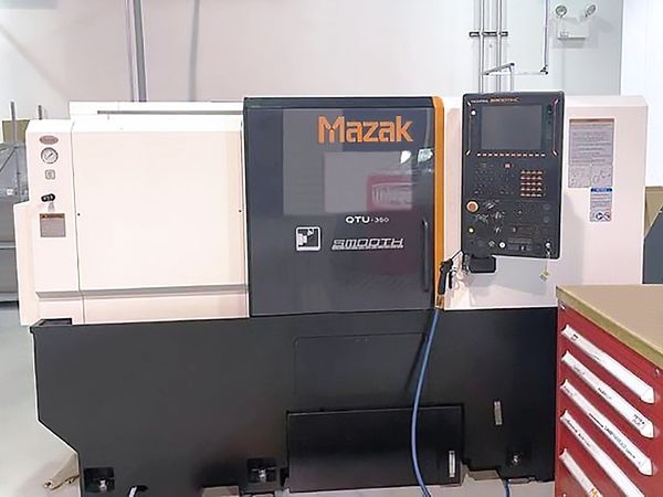 MAZAK-QTU350-11923