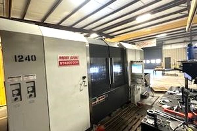 MORI SEIKI-NT4300DCG 1500SZ-11803