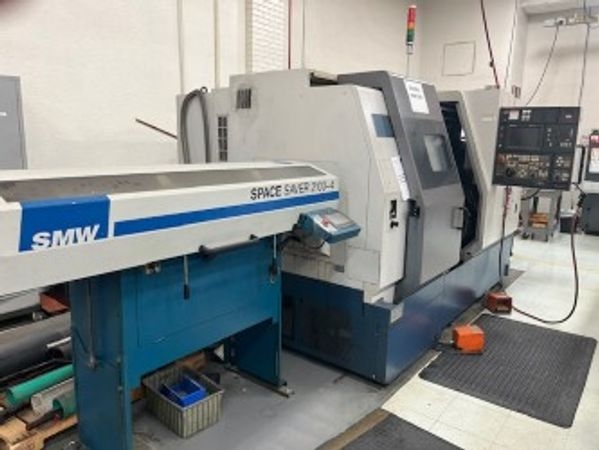 MORI SEIKI-ZL200SMC-12046