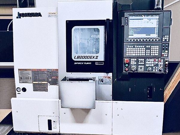 OKUMA-LB2000EXII-11847