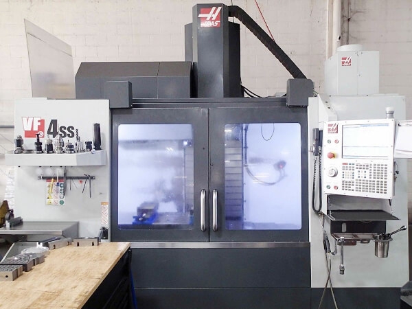 HAAS-VF4SS-11651