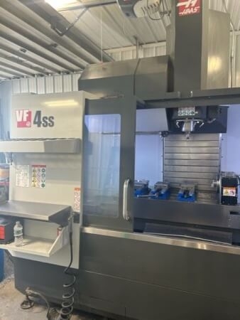 HAAS-VF4SS-10920