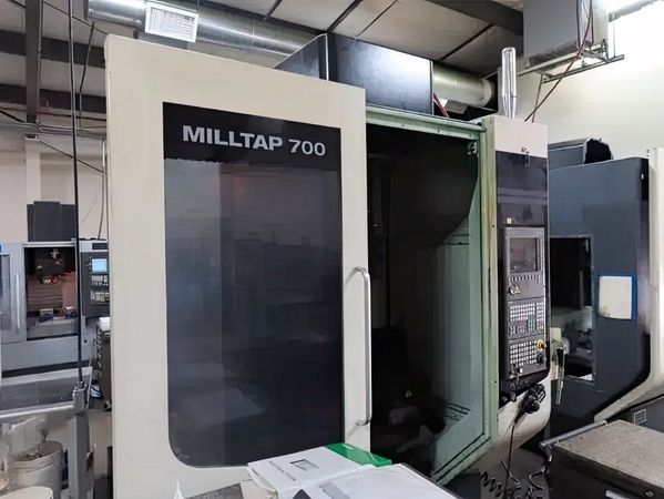 DMG MORI SEIKI-MILLTAP 700-11726