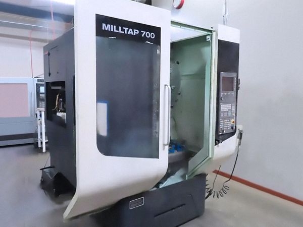 DMG MORI SEIKI-MILLTAP 700-11727