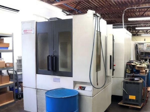 DMG MORI SEIKI-NH4000DCG-11794