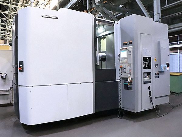 DMG MORI SEIKI-NHX5000-11793