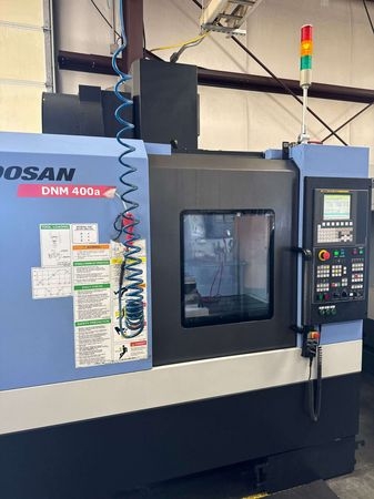 DOOSAN-DNM400A-11682