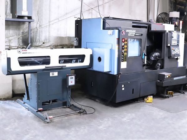 DOOSAN-PUMA 2600SY-11801