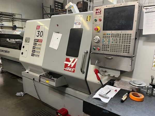 HAAS-SL30TM-11722