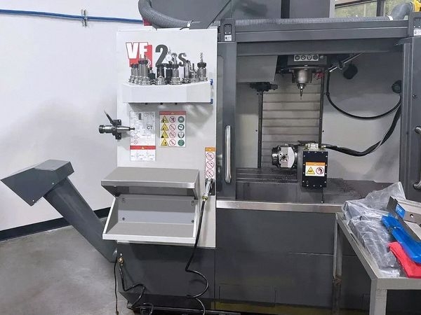 HAAS-VF2SS-11809