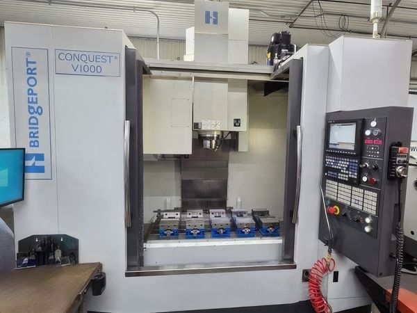 HARDINGE-CONQUEST V1000-11636