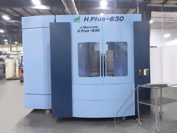 MATSUURA-HPLUS 630-11823