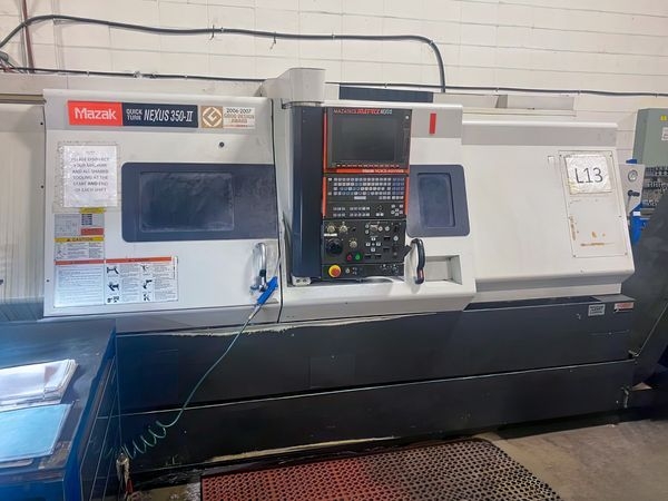 MAZAK-QT350M-11824