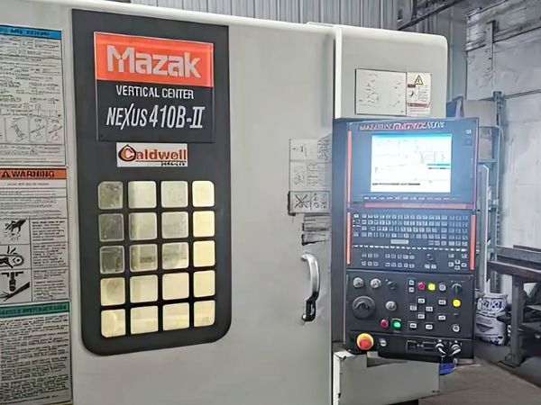 MAZAK-VCN410B-II-11638