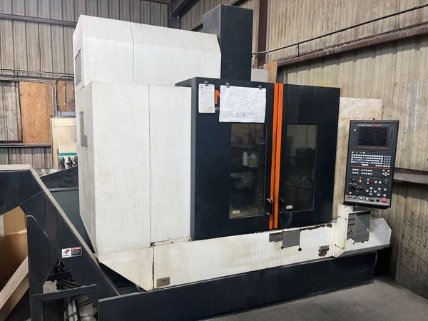 MAZAK-VCS530C-11658