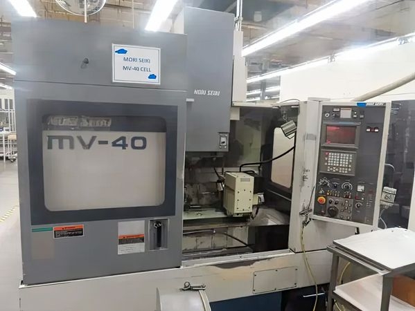 MORI SEIKI-MV40B-11732