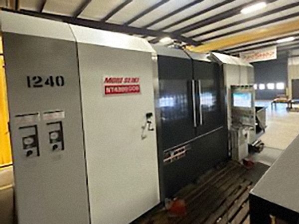 MORI SEIKI-NT4300DCG 1500SZ-11803