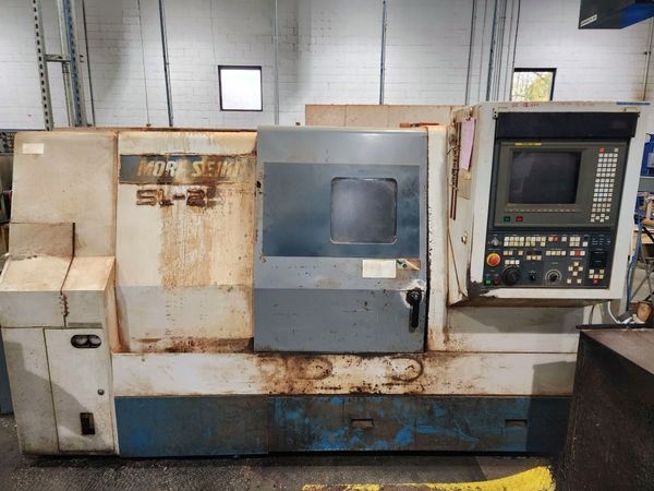 MORI SEIKI-SL25MC/500-11756