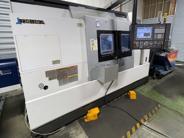 OKUMA-LB3000EXIIMYW-11674