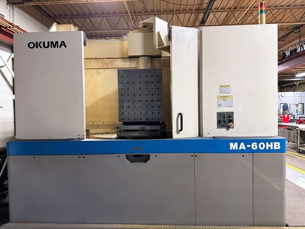 OKUMA-MA60HB-11633