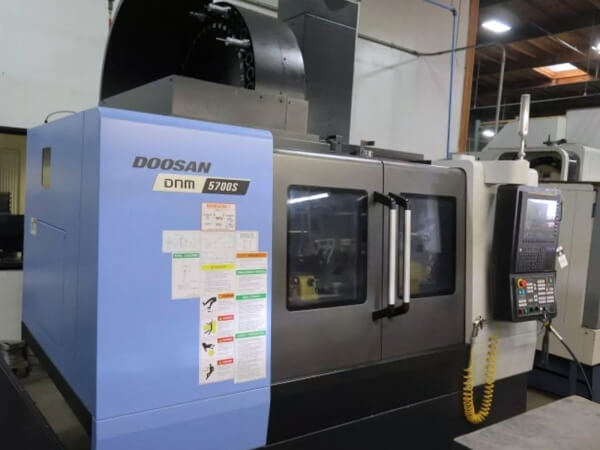 DOOSAN-DNM5700S-11496