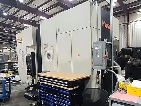 MAZAK-HCN4000-11502