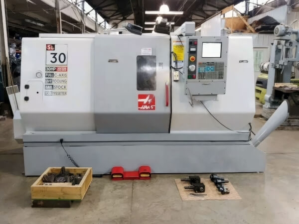 HAAS-SL30T-11526