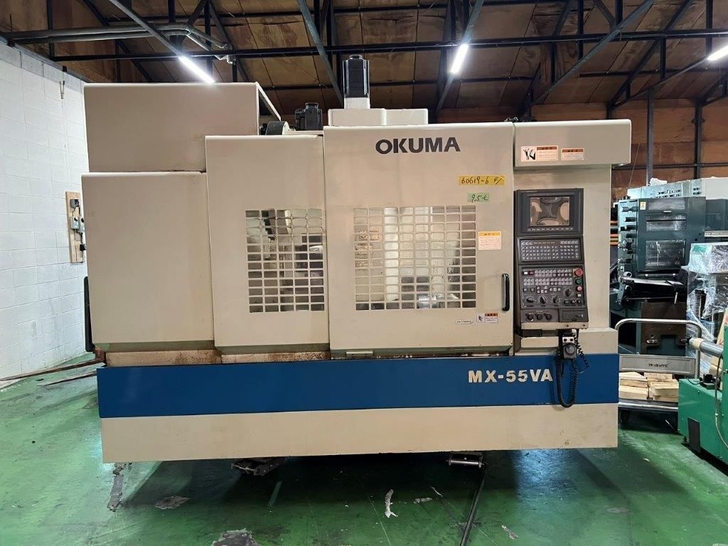 OKUMA-MX55VA-11476