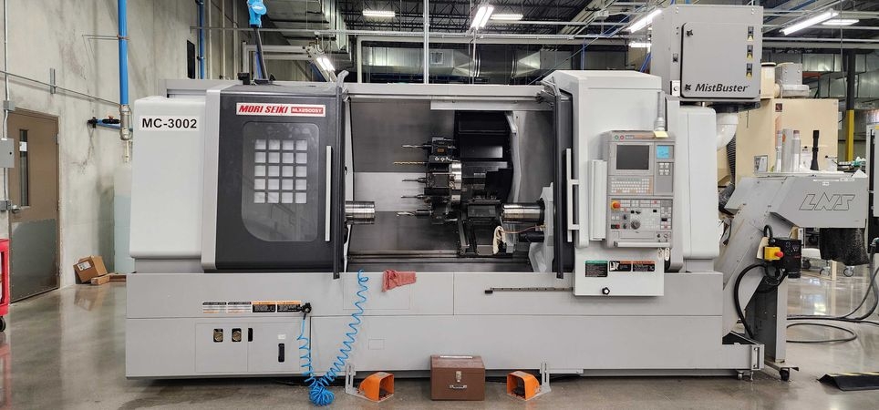 DMG MORI SEIKI-NLX2500SY-11602