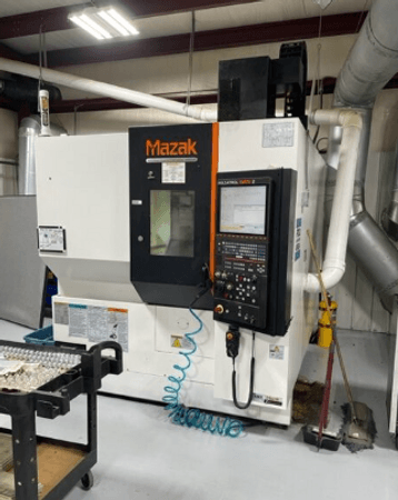 MAZAK-VCU400A 5 AXIS-11578