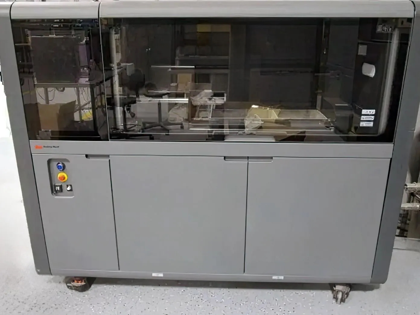 DESKTOP METAL-SHOP SYSTEM-11542