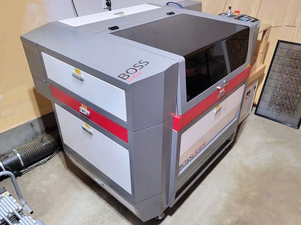 BOSS LASER-LS1630-11543