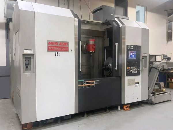 DMG MORI SEIKI-NT3200-11495