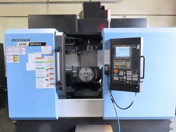 DOOSAN-DNM 650 II-11587