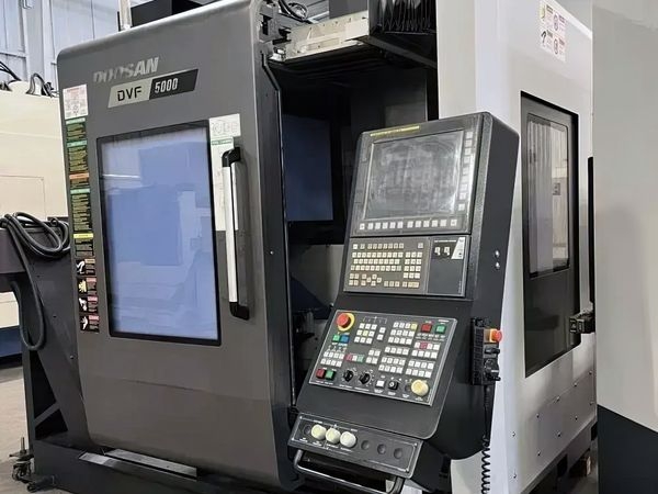 DOOSAN-DVF 5000-11594