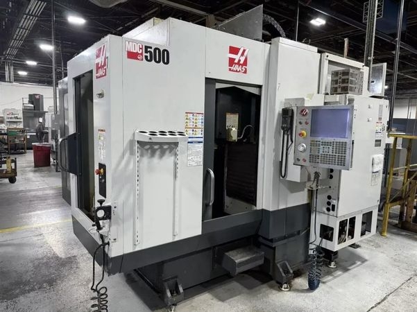 HAAS-MDC500-11438