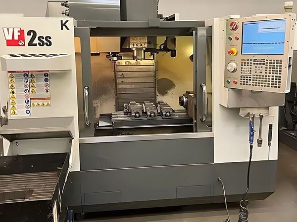 HAAS-VF2SS-11435