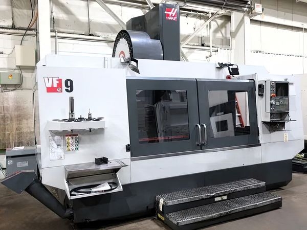 HAAS-VF9-50-11504