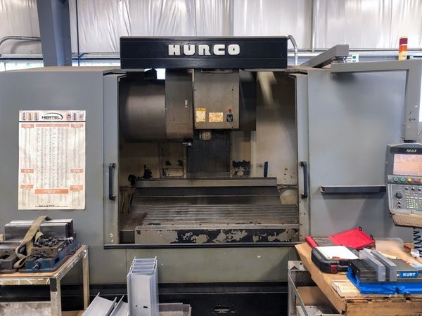 HURCO-VMX60-11568