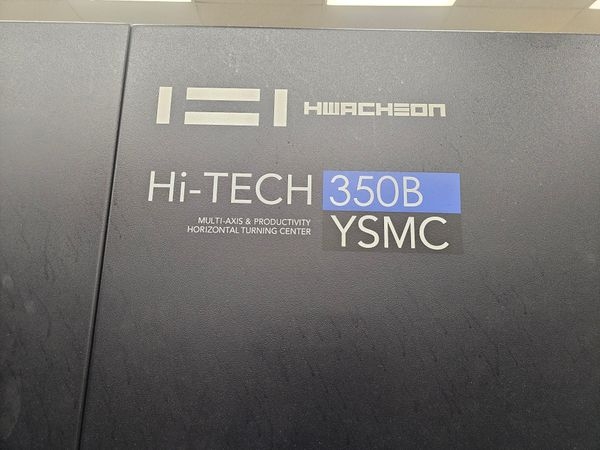 HWACHEON-HITECH350BYMC-11623