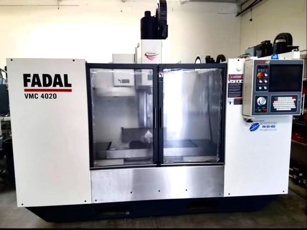 FADAL-VMC4020-11557