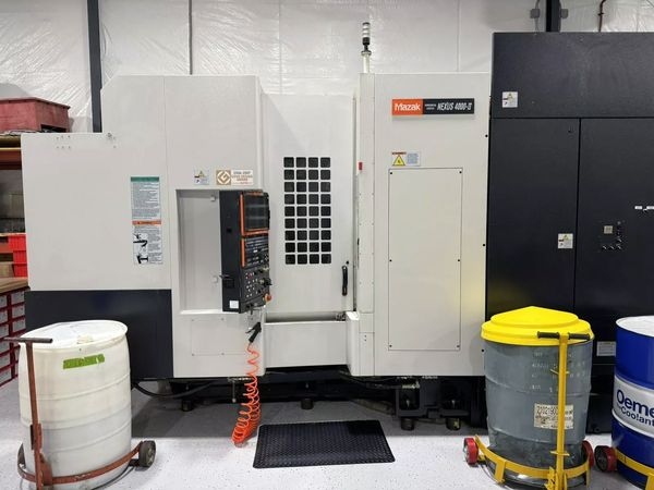 MAZAK-HCN4000-11458