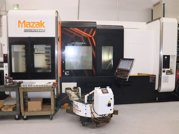 MAZAK-INTEGREX I300S 60IN-11493