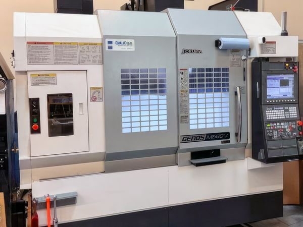 OKUMA-GENOS M560V-11452