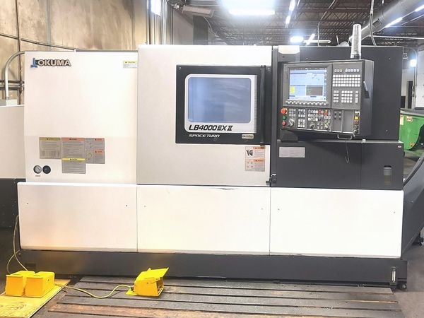 OKUMA-LB4000EX-11591