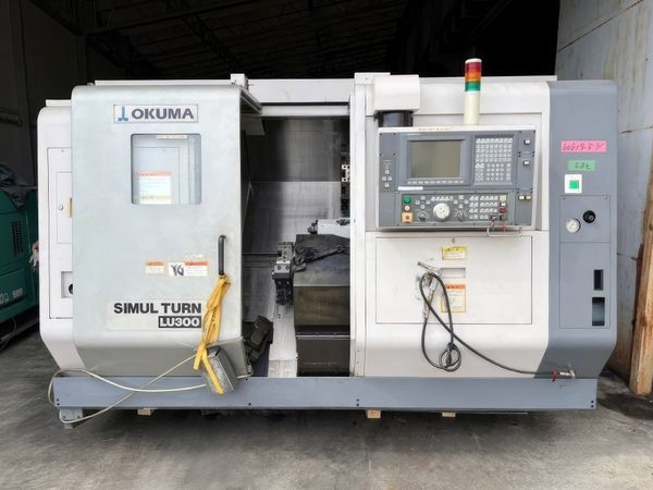 OKUMA-LU300-11474